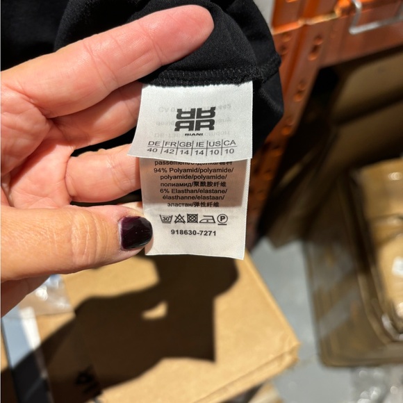 Riani ladies tank top - Picture 4 of 4